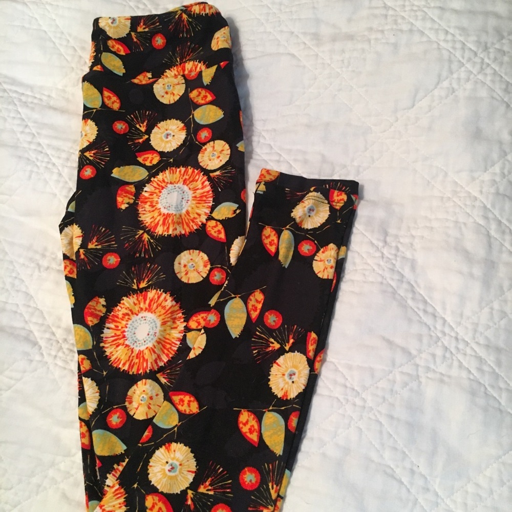 LuLaRoe Sunburst Leggings